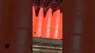 155mm Ammunition Factory Pennsylvania Us russiaukrainewar usmilitary [upl. by Hermes617]