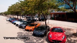 Speed Creed Mayhem Run Jakarta Indonesia [upl. by Randal924]