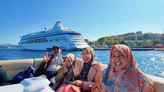 Private Trip Umroh Plus Turki Bareng Berani Umroh x Berani Backpacker [upl. by Emya]