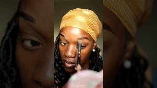 Eyebrow Tint using Raregirl Brow Tattoo 🏵 eyebrowtint eyebrowtutorial eyebrowtinting [upl. by Inimod815]