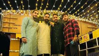 Choti diwali 🪔 with chaddi buddies part 1 [upl. by Oiramej]