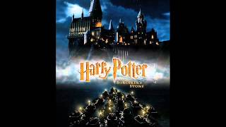 02 quotHarrys Wondrous Worldquot  Harry Potter and The Philosophers Stone Soundtrack [upl. by Acimak]