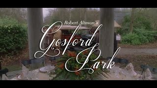 Mark Kermode reviews Gosford Park 2001  BFI Player [upl. by Nodanrb329]