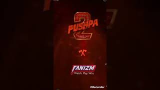 FreeFireIndiaOfficial X pushpa collab viralvideos trendingshorts 1millionviews [upl. by Aleksandr872]