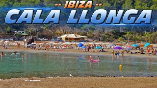 Cala Llonga Ibiza Spain [upl. by Ymmac982]