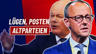 Lügen Posten Altparteien [upl. by Ayhdnas]