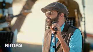 Juan Luis Guerra 440  Vale la Pena Live Video Oficial [upl. by Nogam]