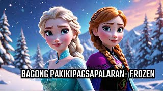 Ang Mahiwagang Pakikipagsapalaran nina Elsa at Anna [upl. by Quickel175]