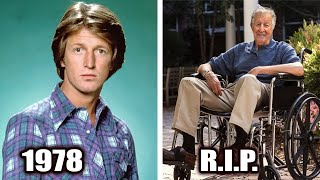 WKRP IN CINCINNATI 1978 Cast THEN AND NOW 2024 Who Passed Away After 46 Years [upl. by Munroe]