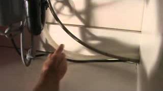 How a dishwasher drain line works [upl. by Marysa]