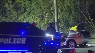 2 killed in New Jersey car crash on Halloween police [upl. by Saunderson]