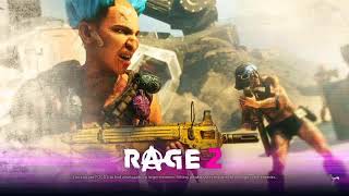 RAGE 2 gameplay [upl. by Silisav404]