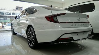 Hyundai Sonata 2022 Price in Pakistan 25 Review [upl. by Delphina]