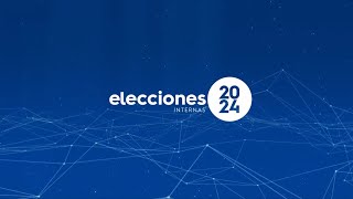 Promo Elecciones Internas 2024  Teledoce 21 de junio de 2024 [upl. by Chapel]