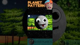 LEARN PLANETS solarsystem planets blippi [upl. by Assinna]