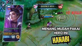 13 KILL  HANABI HERO SAKIT BANGET [upl. by Boony585]