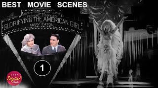 Best Movie Scenes  Glorifying the American Girl 1929 1 [upl. by Hebner]