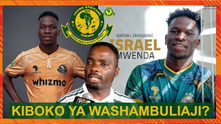 🔴LIVESIMBA ULANGAWELL DONE YANGA KWA USAJILI HUU KIBOKO WALAMBA DUME KUMSAJILI MWENDACHIKOLA [upl. by Isteb738]