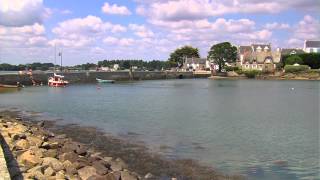 Images du Morbihan  Locmariaquer  Auray  St Cado [upl. by Manson]