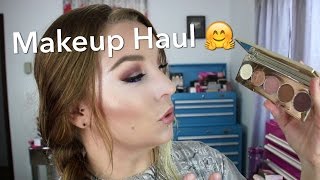 Haul  Kevyn Aucoin Givenchy Cover  FX Ciate Nars Becca Lorac The Estee Edit [upl. by Maggie]