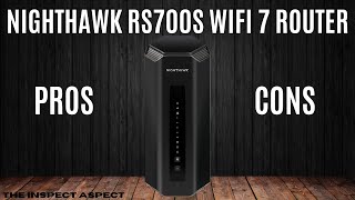 Unlock Extreme Speeds NETGEAR Nighthawk RS700S Review [upl. by Ylrahc818]