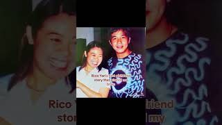 PATRICIA SANDEJAS REVELATION HER ROMANTIC RELATIONSHIP W RICO YAN Story Glitter Channel FB Page [upl. by Naehs]