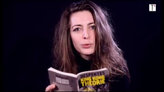 Fishbach lit “King Kong Théorie“ de Virginie Despentes [upl. by Kerianne]