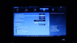 ASUS ET1612 AllinOne PC BIOS PCAXECOM [upl. by Meihar517]