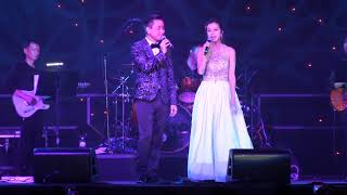 只有情永在 Performed by 范振鋒 Ricky Fan and 李思欣 Charmaine Li [upl. by Jeunesse270]