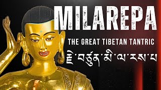 Milarepa The Enlightened Yogis Journey to Awakening [upl. by Hcirdeirf]