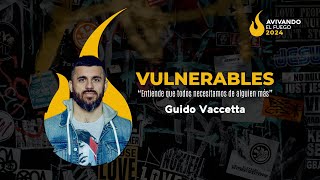 Vulnerable Guido Vaccetta [upl. by Otsuj]