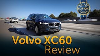 2019 Volvo XC60 – Review and Road Test [upl. by Loziram]