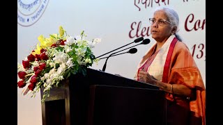 Smt Nirmala Sitharamans address at the 11th Convocation of IISER in Bhopal Madhya Pradesh [upl. by Virgy]