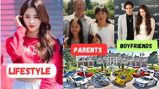 Nancy Jewel McDonie Momoland Lifestyle 2024 Age Family songs Boyfriend Biography amp More [upl. by Ibbie]