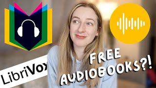 Audiobooks for FREE What actually is Librivox and is it worth it [upl. by Rodney]