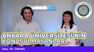 Ankara Üniversitesinin Tüm Gerçekleri [upl. by Aliuqa952]