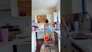 My afternoon in under a minute momvlog spendthedaywithme mom cleaning vlog [upl. by Manheim]