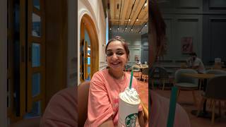 Mujhe Cold Coffee hi To pasand hai usme bhi 🥺💔 shorts trendingshorts minivlog meghachaube [upl. by Nerraf93]