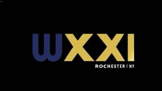 WXXI Logo Effects MyMovie [upl. by Alolomo551]