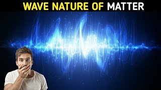 Dual nature of matter  Quantum mechanics  Physics Wallah shorts [upl. by Papst]