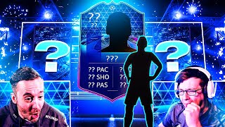 OMG I PACKED MY FIRST TOTGS CARD YES  FIFA 21 ULTIMATE TEAM PACK OPENING [upl. by Maller]