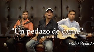 Elías Medina  Un pedazo de carne [upl. by Eillek342]