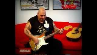 Interview Popa Chubby [upl. by Namdor]