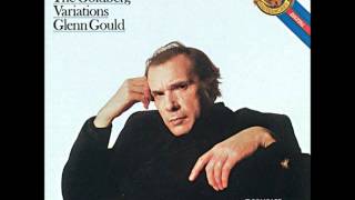 Bach  Glenn Gould  Variation 15 a 1 Clav Canone alla Quinta Andante [upl. by Chien]