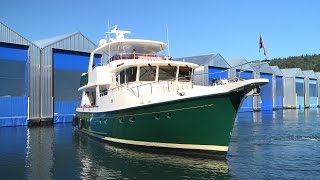 2008 Selene 53  Chatham II  Calibre Yachts [upl. by Pelage659]