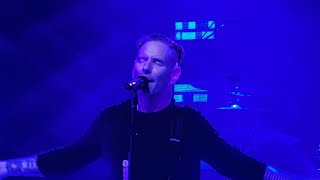 Corey Taylor SpongeBob SquarePants theme song live in Manchester CMF2 UK tour [upl. by Abran]