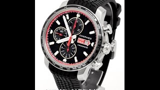 Chopard Mille Miglia GTS Chronograph Ref 1685713001 7669 [upl. by Enasus]