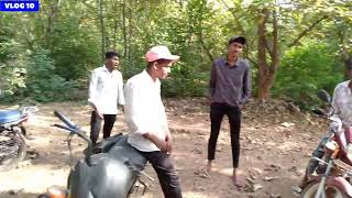 Aaj ghumne bhavrdhahra  ranidahra ghatyari😇😇🤗🤗🥰vlog video funny [upl. by Malkin888]