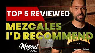 Mezcal Guide Certified Sommeliers Top 5 MustTry Picks  Mezcal Buzz [upl. by Ettesyl972]