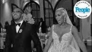 Former Destinys Child Member Letoya Luckett gets married again [upl. by Chas]